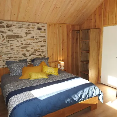 D'hotes De Charme Pierres Anciennes, Confort Et Nature 2 3*