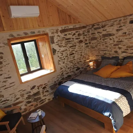 D'hôtes De Charme Pierres Anciennes, Confort Et Nature 2