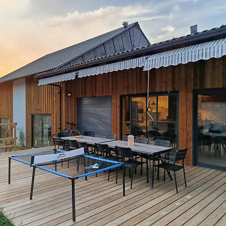 D'hotes De Charme Pierres Anciennes, Confort Et Nature 2 3*